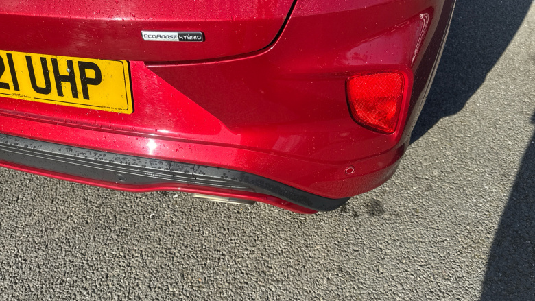 Ford Puma 1.0 EcoBoost Hybrid mHEV 155 ST-Line 5dr Petrol Hatchback